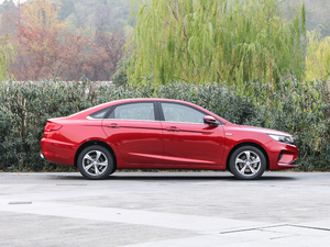 2018款1.4T 手动精英智联型 整体外观