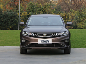 2018款1.4T 自动尊贵智联型 正前