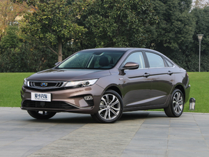 2018款1.4T 自动尊贵智联型 左前45度