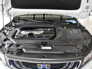 2018款1.8L 手动精英智联型 发动机