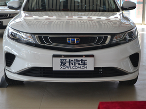 2018款1.8L 自动精英智联型 中网