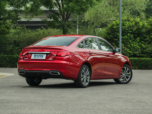 2018款1.4T 自动尊贵智联型 整体外观