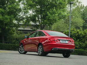 2018款1.4T 自动尊贵智联型 整体外观