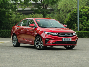 2018款1.4T 自动尊贵智联型 整体外观