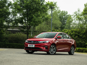 2018款1.4T 自动尊贵智联型 整体外观