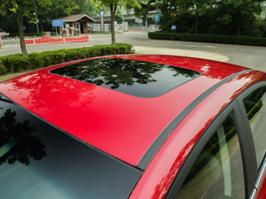 2018款1.4T 自动尊贵智联型 车顶