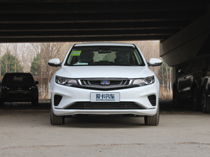 2018款1.4T 自动精英智联型 正前