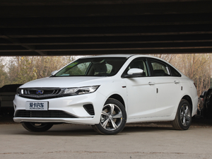2018款1.4T 自动精英智联型 左前45度