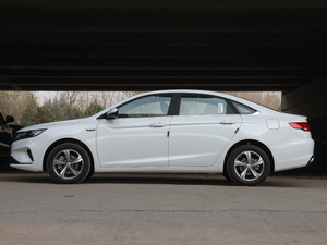 2018款1.4T 自动精英智联型 正侧（左）
