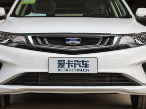2018款1.4T 自动精英智联型 中网