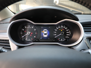 2018款1.4T 自动精英智联型 仪表