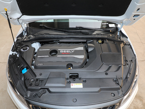 2018款1.4T 自动精英智联型 发动机