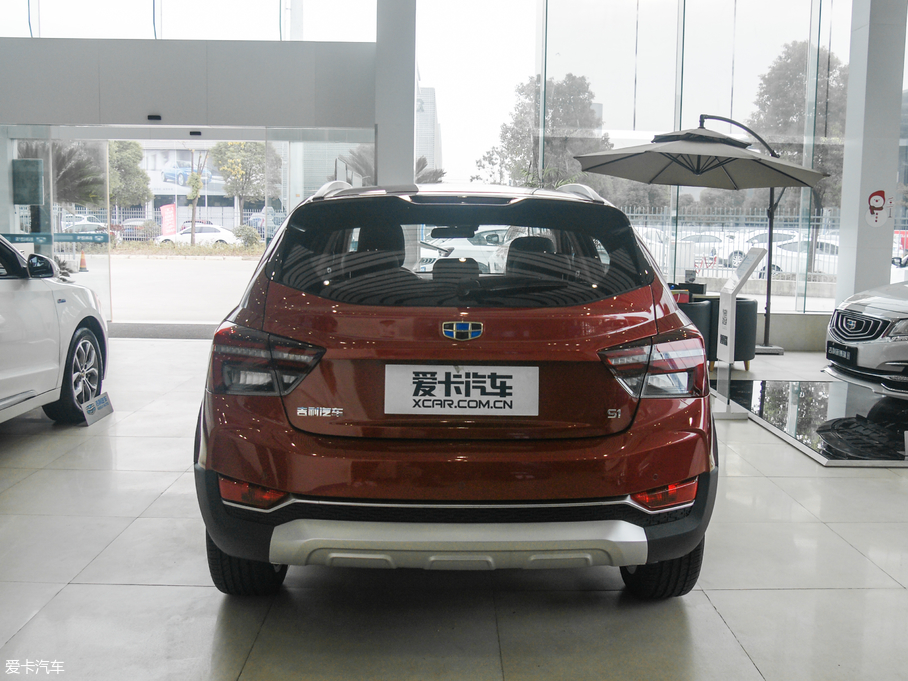 2018h(yun)S1 1.4T Ԅ(dng)h