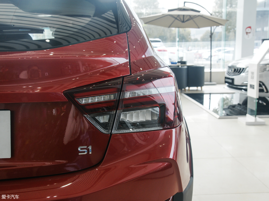 2018h(yun)S1 1.4T Ԅh