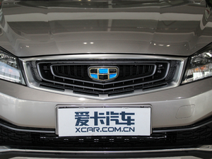2018款1.4T 自动锋享型 中网