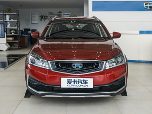 2018款1.4T 自动锋享型 正前