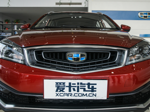 2018款1.4T 自动锋享型 中网