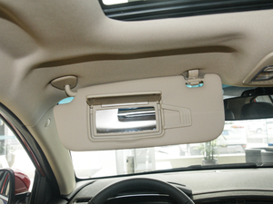 2018款1.4T 自动锋享型 遮阳板（左）