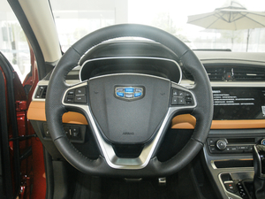 2018款1.4T 自动锋享型 方向盘