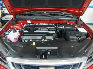 2018款1.4T 自动锋享型 发动机