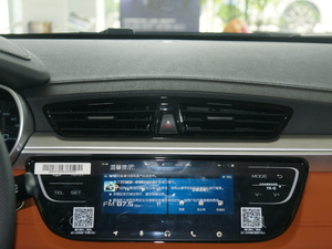 2018款1.4T 自动锋享型 空调出风口