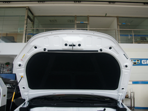 2018款1.4T 自动锋享型 其它
