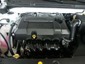 2018款1.4T 自动锋享型 其它