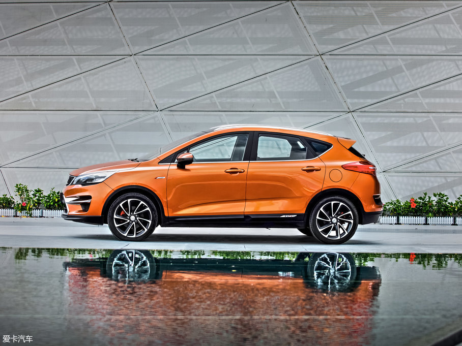 2017��ۺ�GS �\(y��n)�Ӱ� 1.3T �Ԅ���(li��n)��