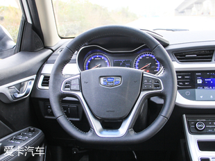 吉利汽車2018款遠(yuǎn)景