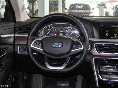 豪骐博瑞优惠高达1万元起 2年0利息