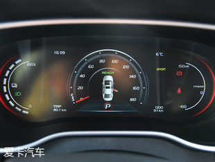 吉利汽車2018款帝豪EV