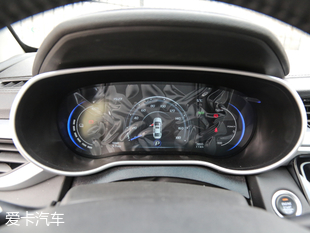 吉利汽車2018款帝豪EV