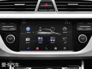 吉利汽車2018款博越