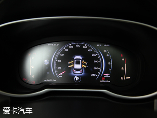 吉利汽車2018款博越