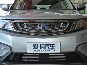2018款1.8TD 自动两驱智慧型4G互联版 中网