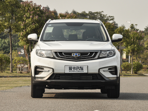 2018款1.8TD 手动两驱智雅型 正前