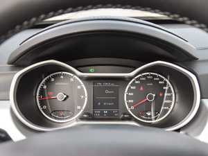 2018款1.8TD 手动两驱智雅型 仪表