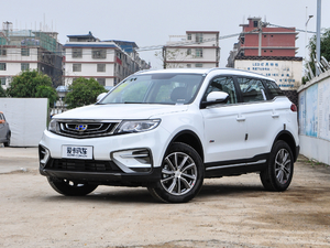 2018款1.8TD 自动两驱智联型4G互联版 左前45度