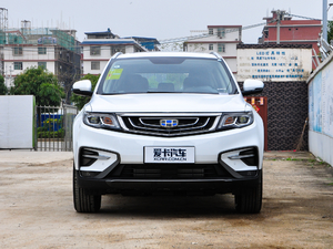 2018款1.8TD 自动两驱智联型4G互联版 正前