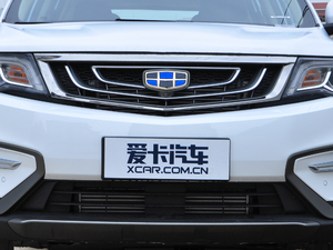 2018款1.8TD 自动两驱智联型4G互联版 中网