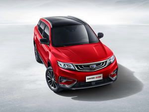 2018款运动版 1.8TD 自动两驱智尊型 整体外观