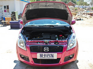 2012款1.4L STD豪华版 其它