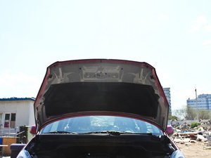 2012款1.4L STD豪华版 其它