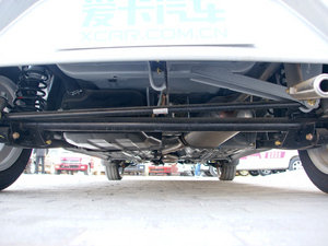 2010款e+ STD标准型 细节外观
