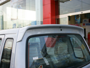 2010款e+ STD标准型 细节外观