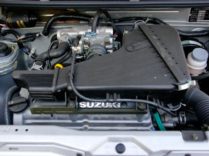 2010款e+ STD标准型 其它