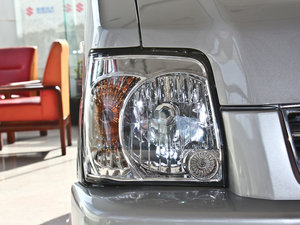 2010款1.0L 经济版 细节外观