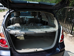 2011款1.4L 手动豪华I版 空间座椅