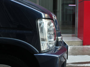 2012款全能版 1.4L VVT标准版 细节外观