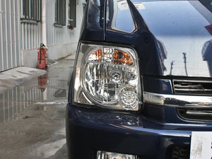2012款全能版 1.4L VVT标准版 细节外观